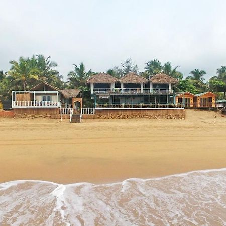 Agonda Cottages Buitenkant foto