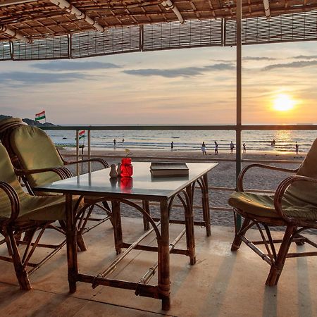 Agonda Cottages Buitenkant foto