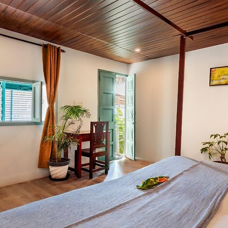 Agonda Cottages Buitenkant foto