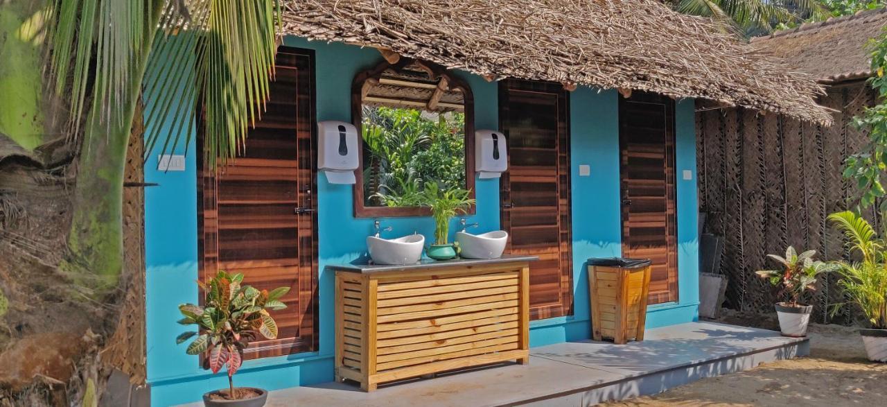Agonda Cottages Buitenkant foto