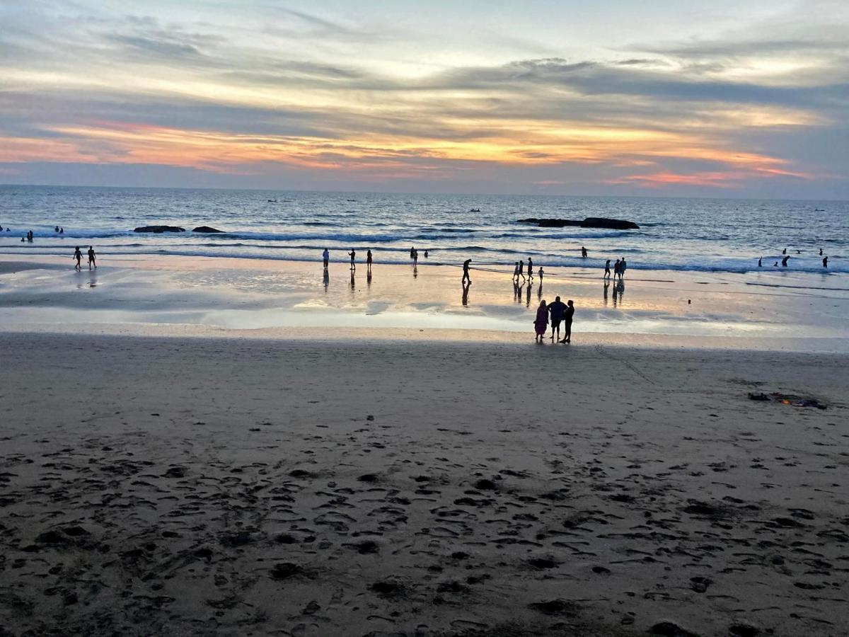 Agonda Cottages Buitenkant foto
