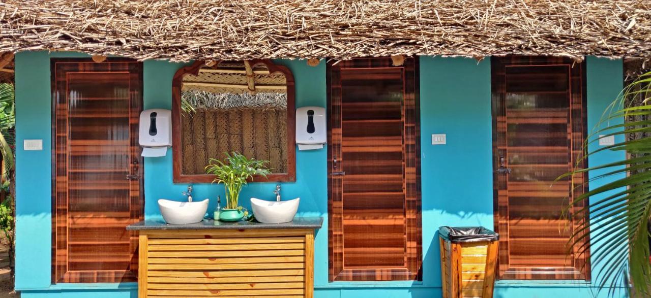 Agonda Cottages Buitenkant foto