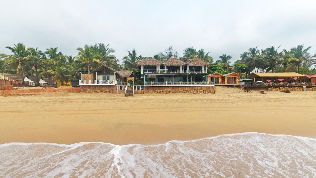 Agonda Cottages Buitenkant foto