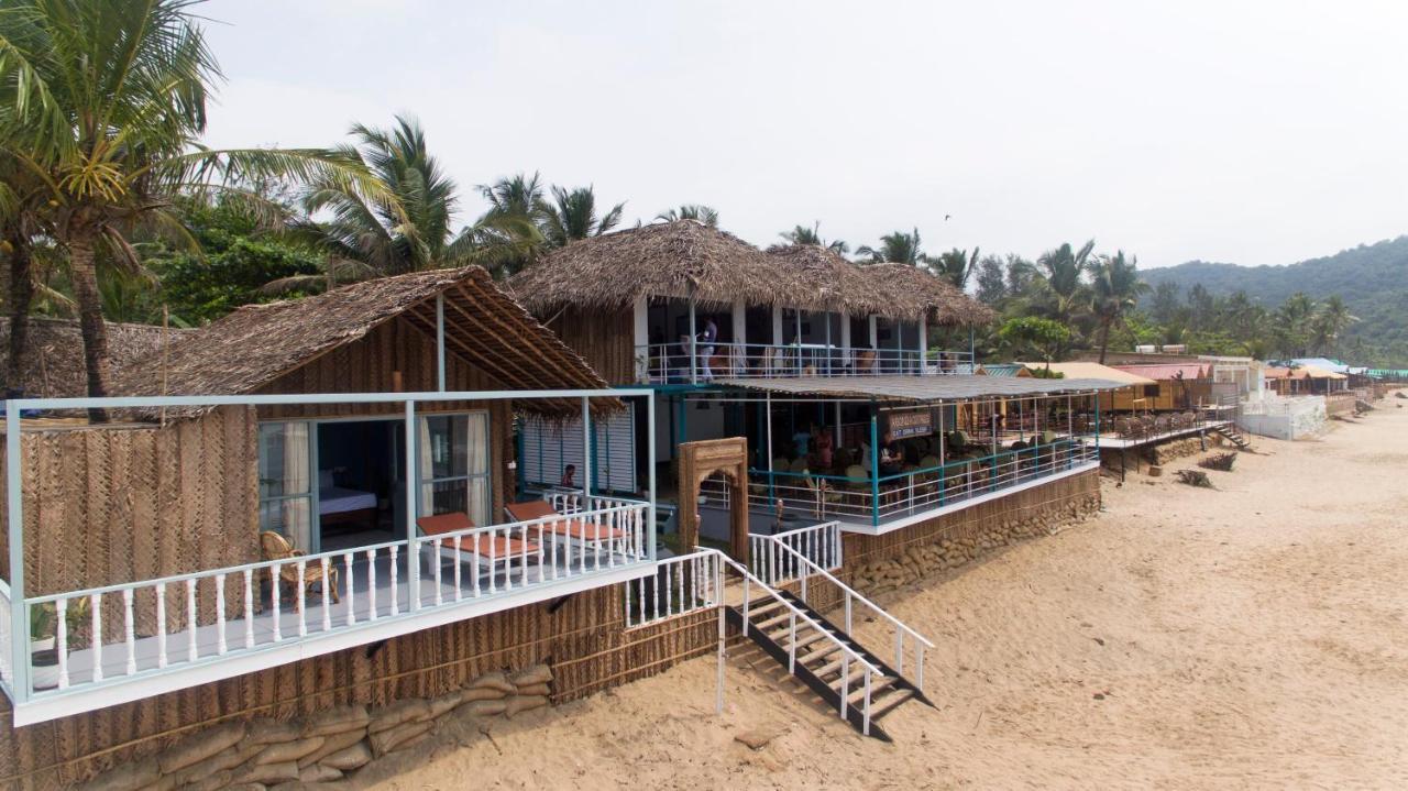 Agonda Cottages Buitenkant foto