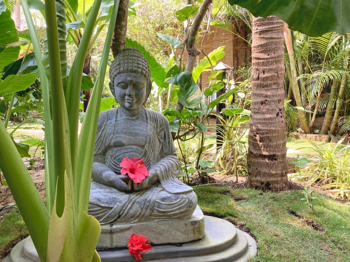 Agonda Cottages Buitenkant foto