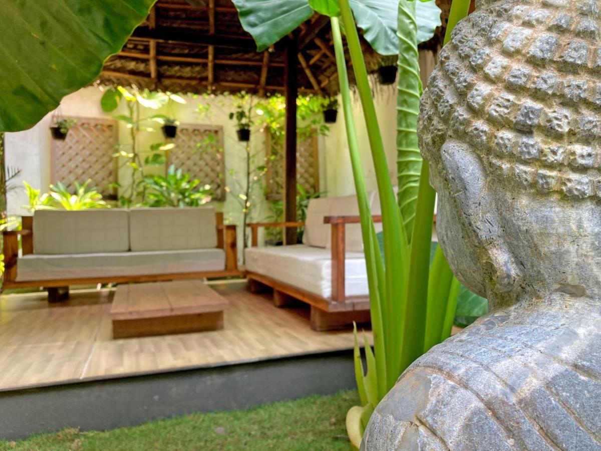 Agonda Cottages Buitenkant foto