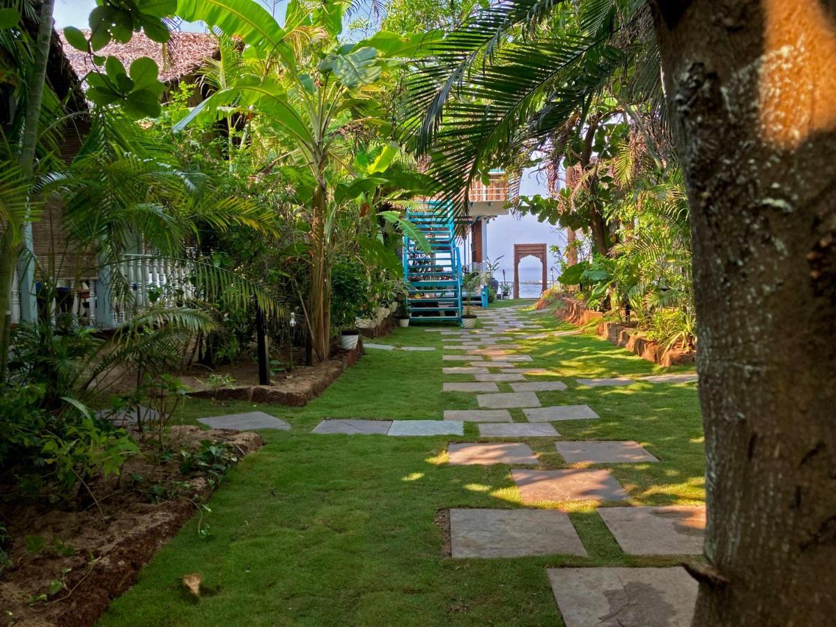 Agonda Cottages Buitenkant foto