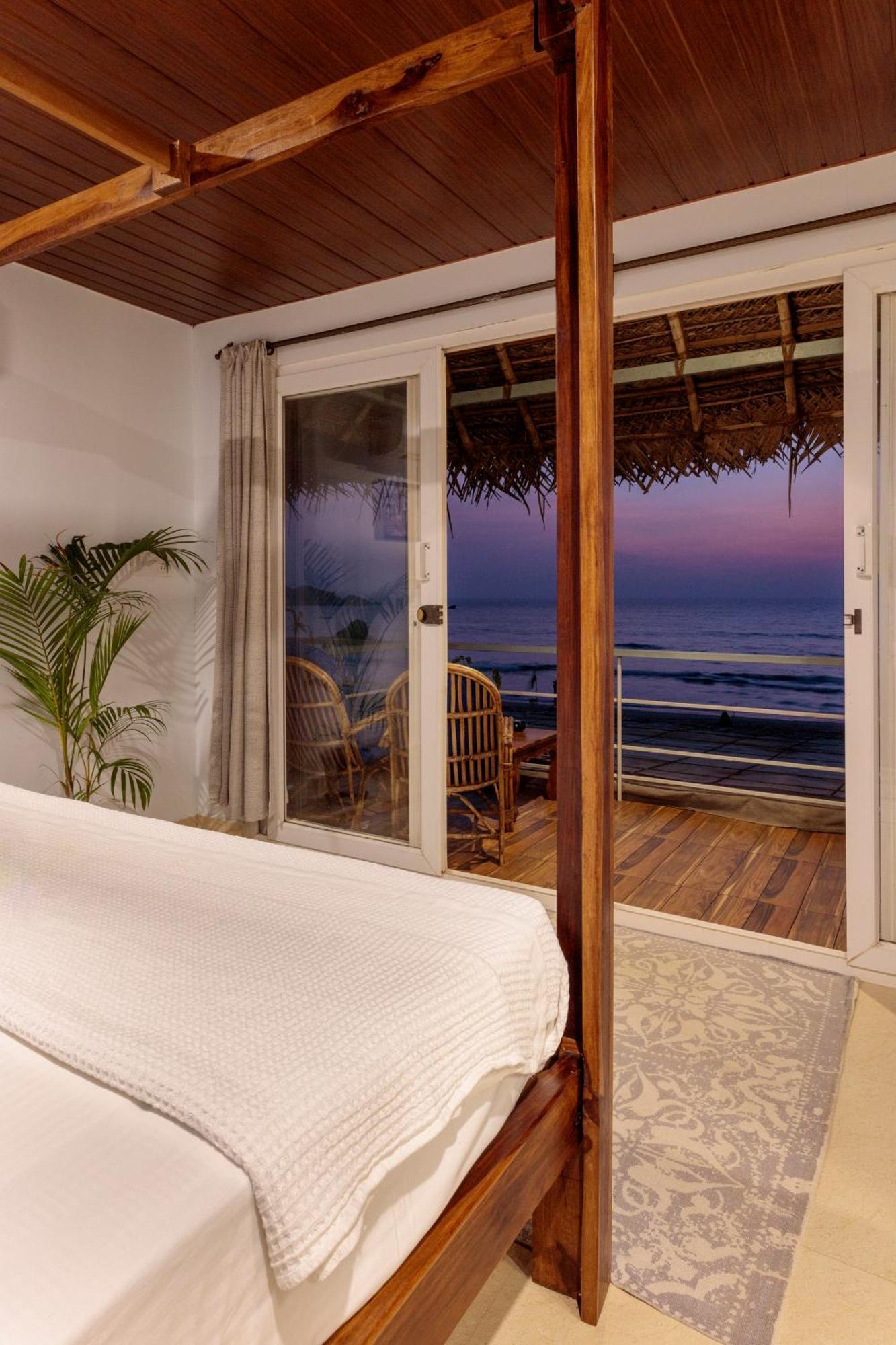 Agonda Cottages Buitenkant foto