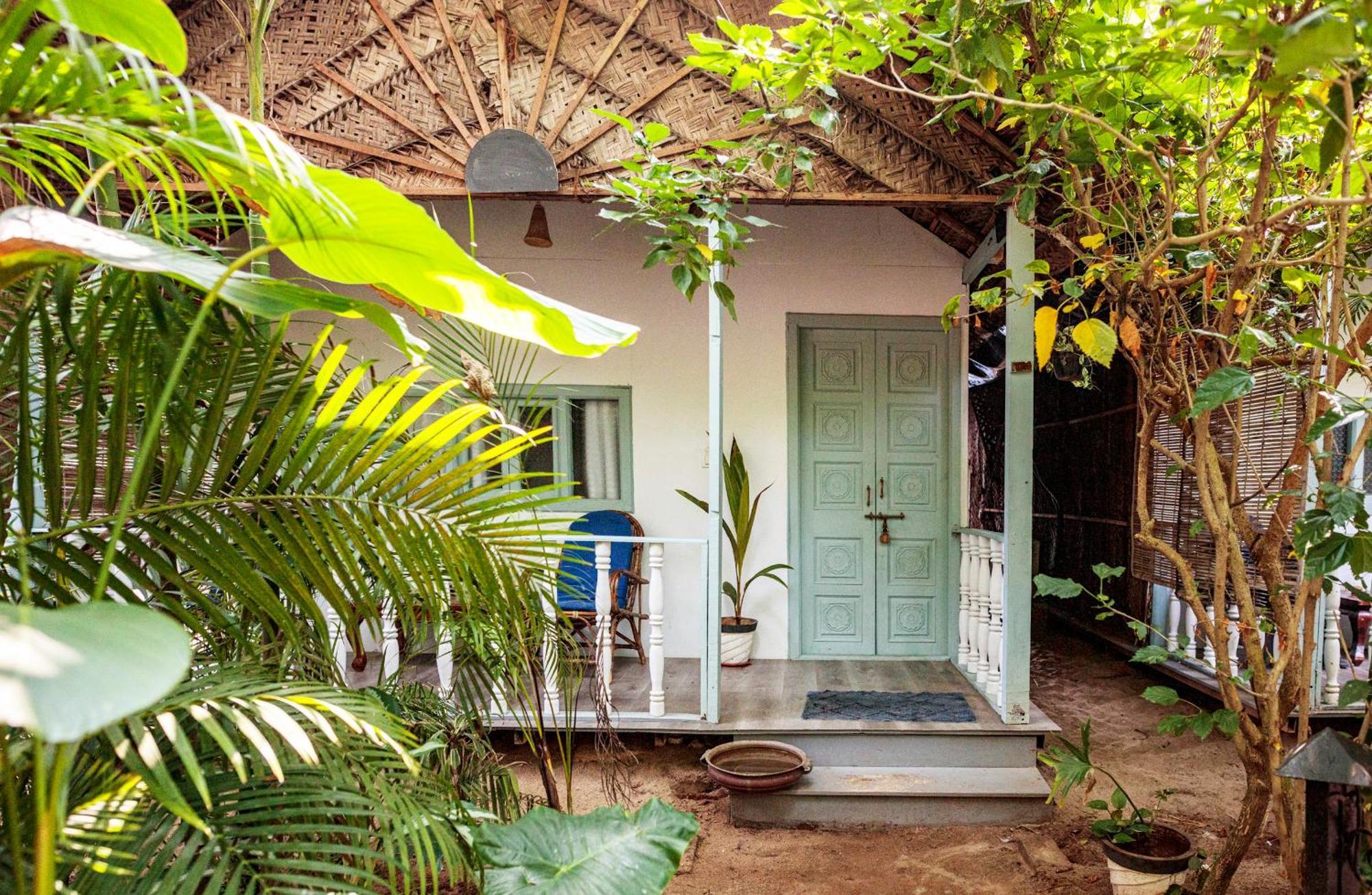 Agonda Cottages Buitenkant foto