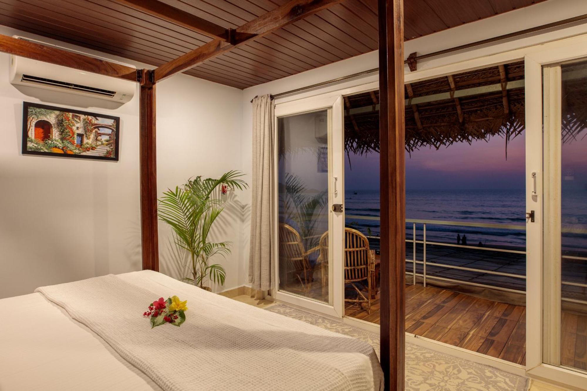 Agonda Cottages Buitenkant foto