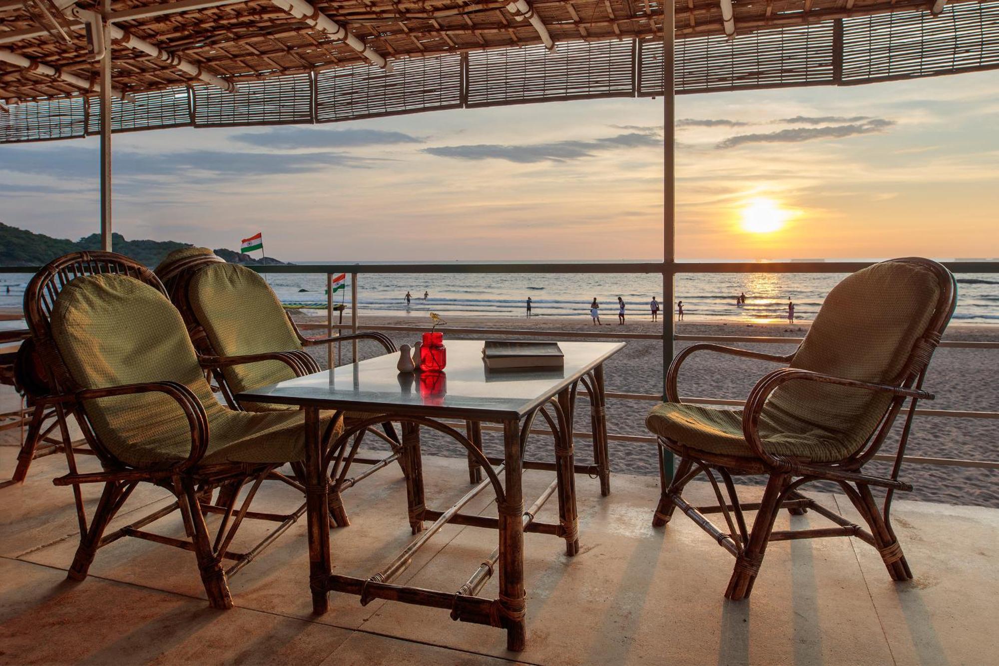 Agonda Cottages Buitenkant foto