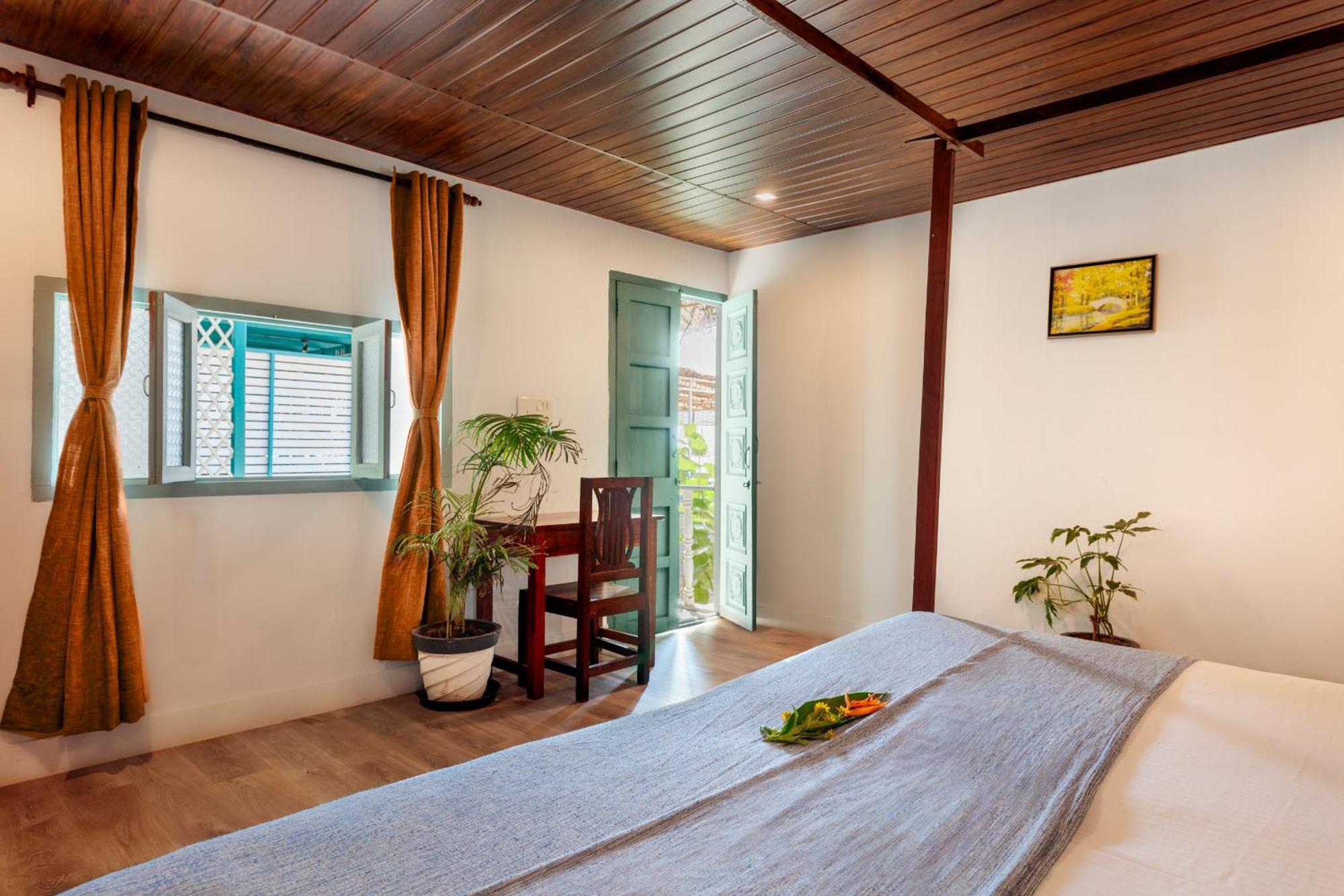 Agonda Cottages Buitenkant foto