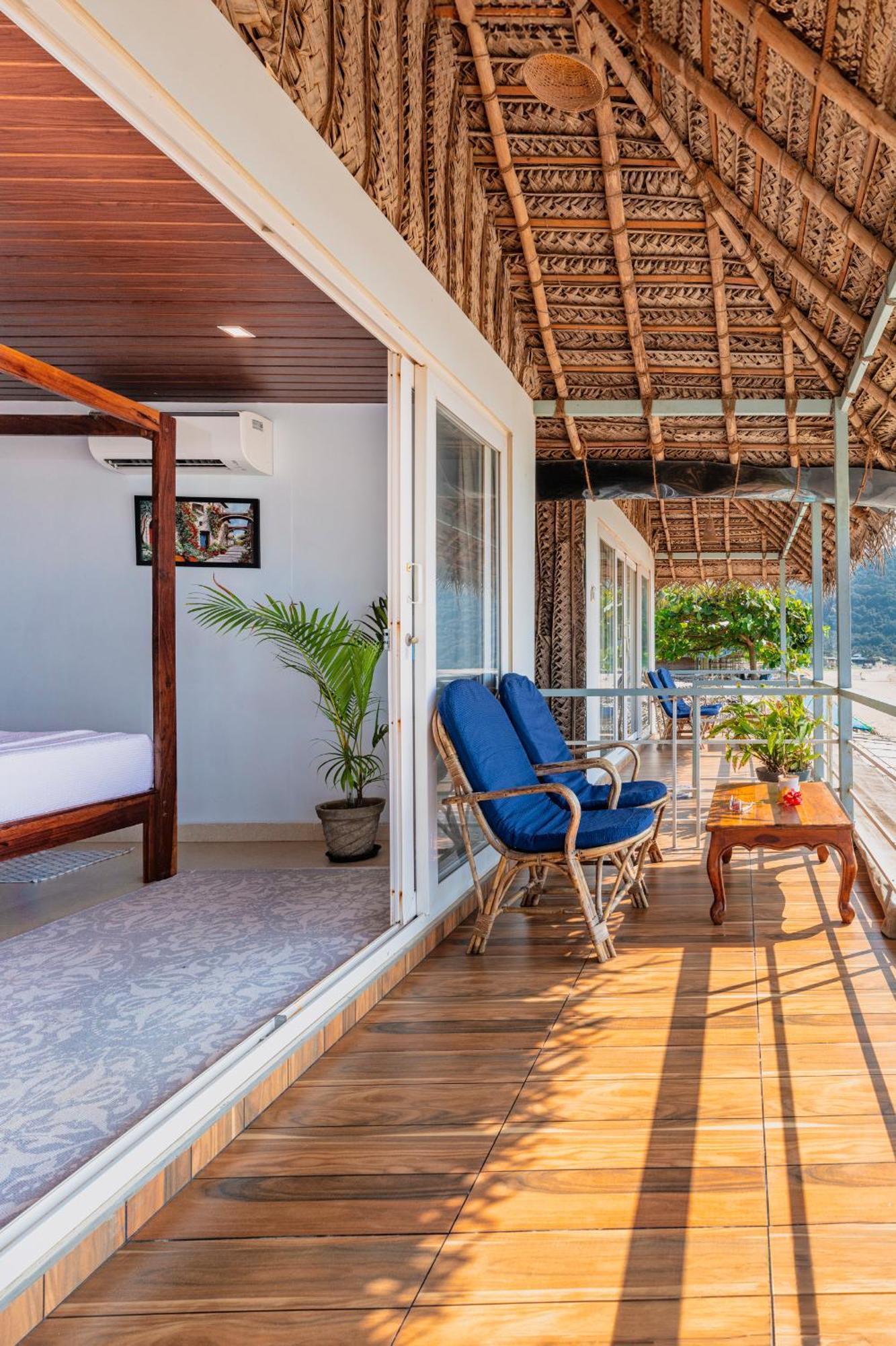 Agonda Cottages Buitenkant foto