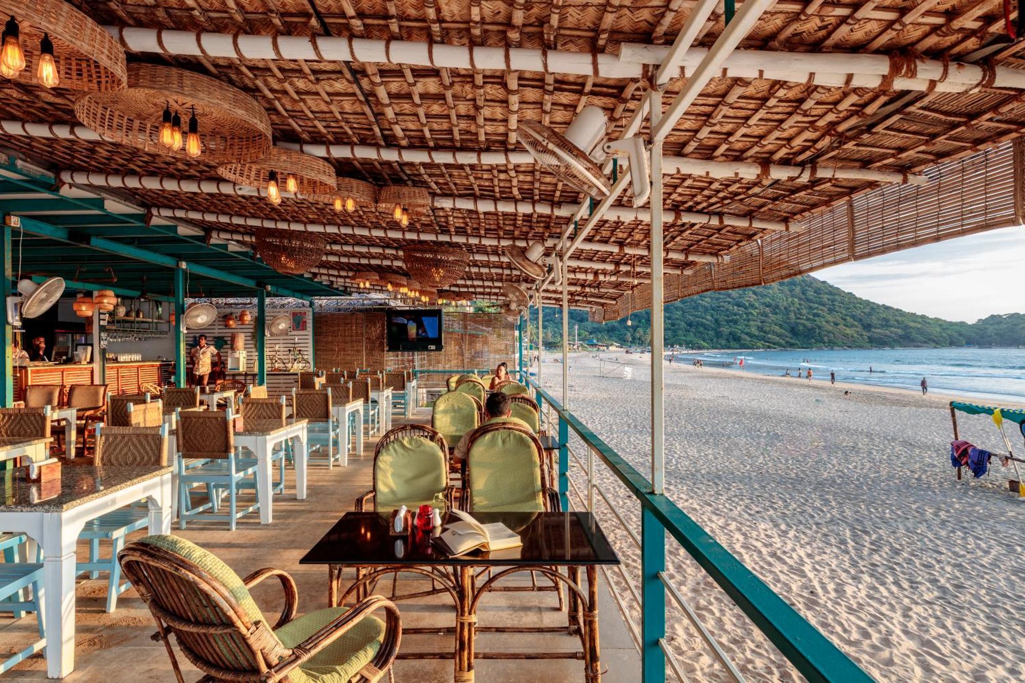 Agonda Cottages Buitenkant foto