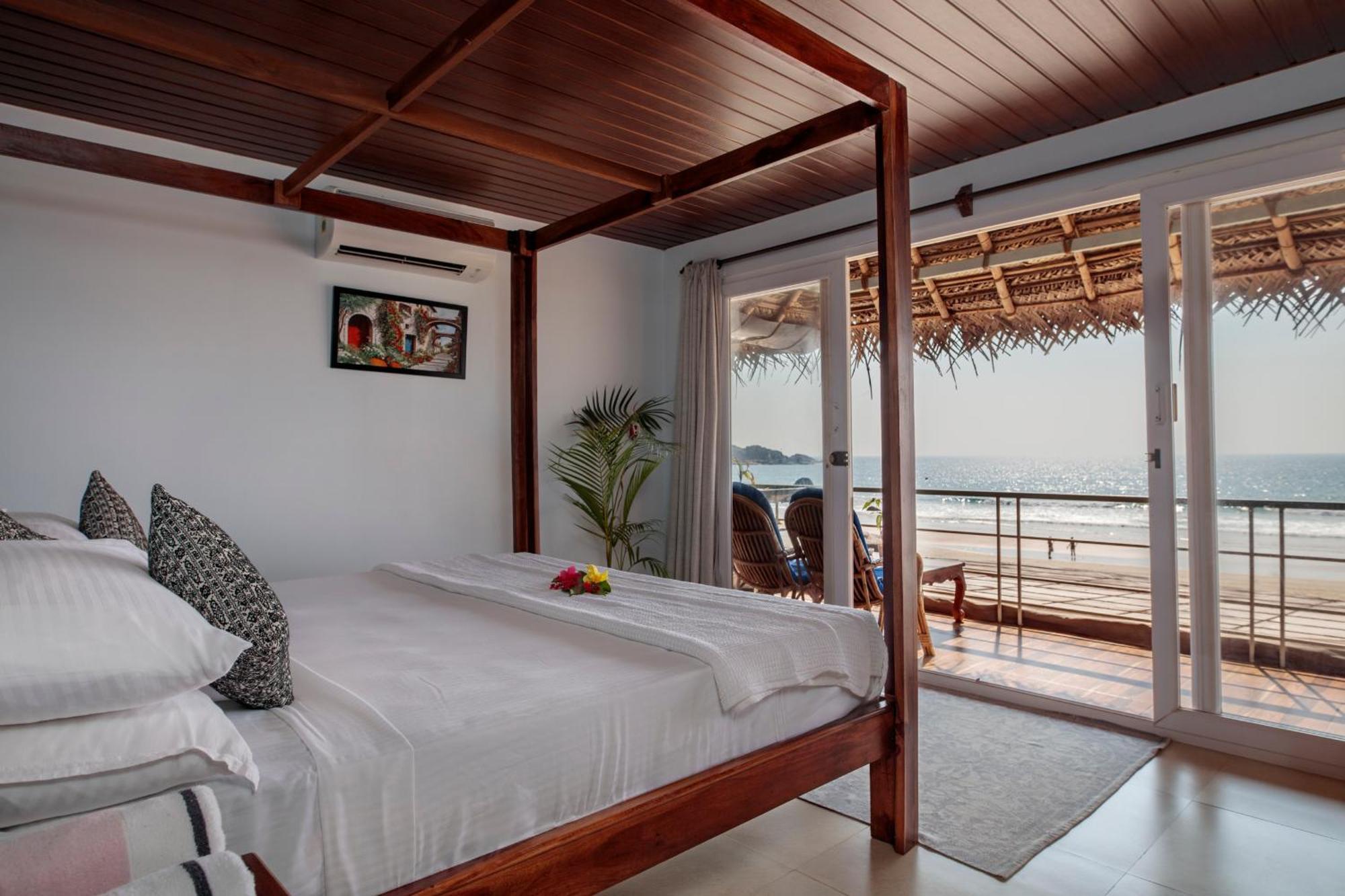 Agonda Cottages Buitenkant foto