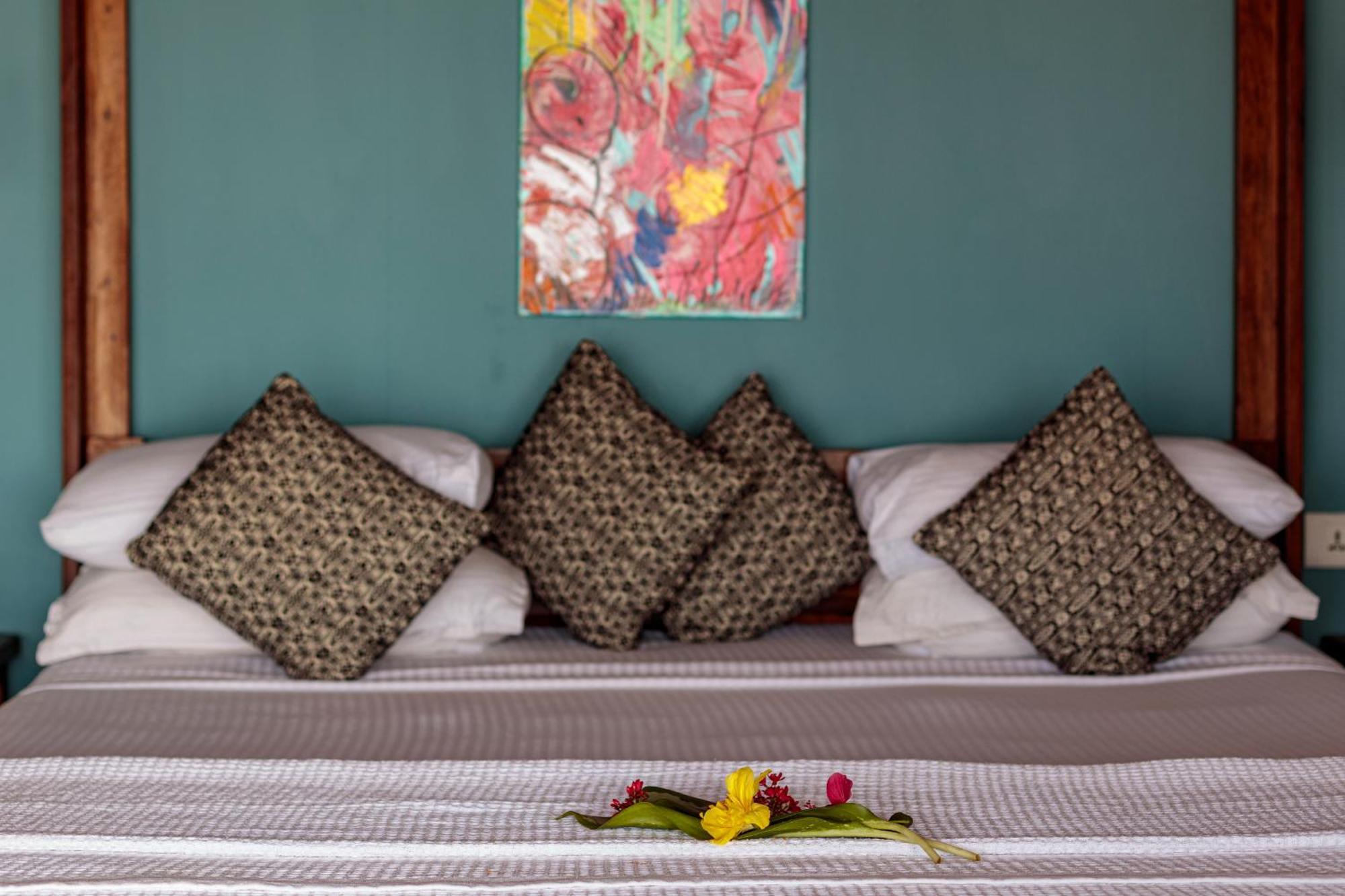 Agonda Cottages Buitenkant foto