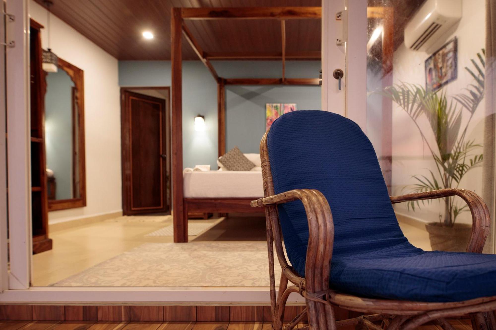 Agonda Cottages Buitenkant foto