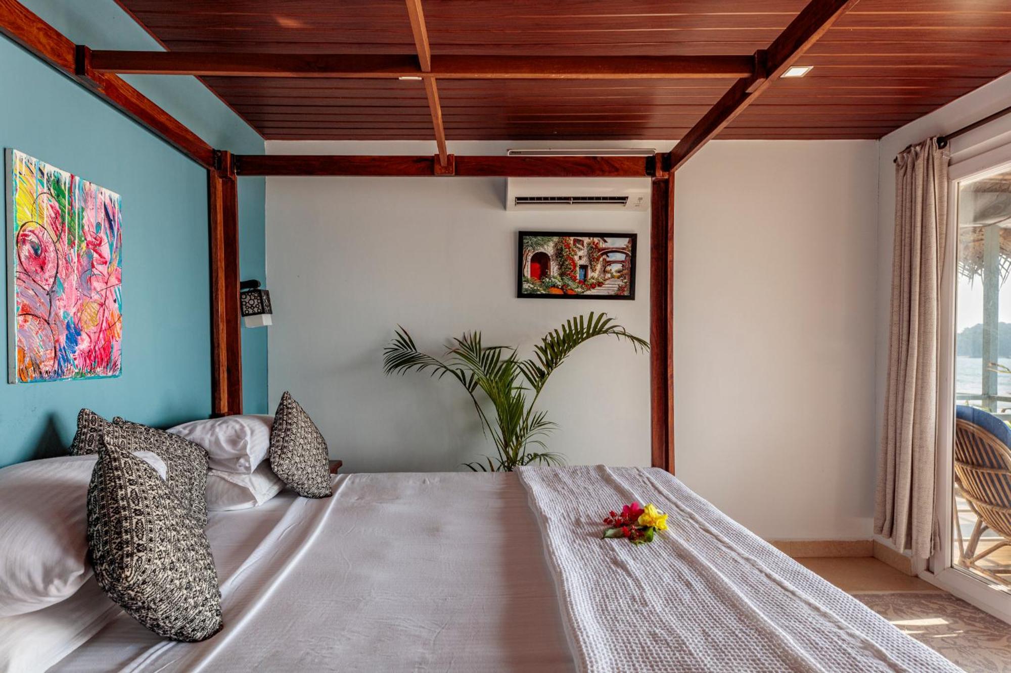 Agonda Cottages Buitenkant foto