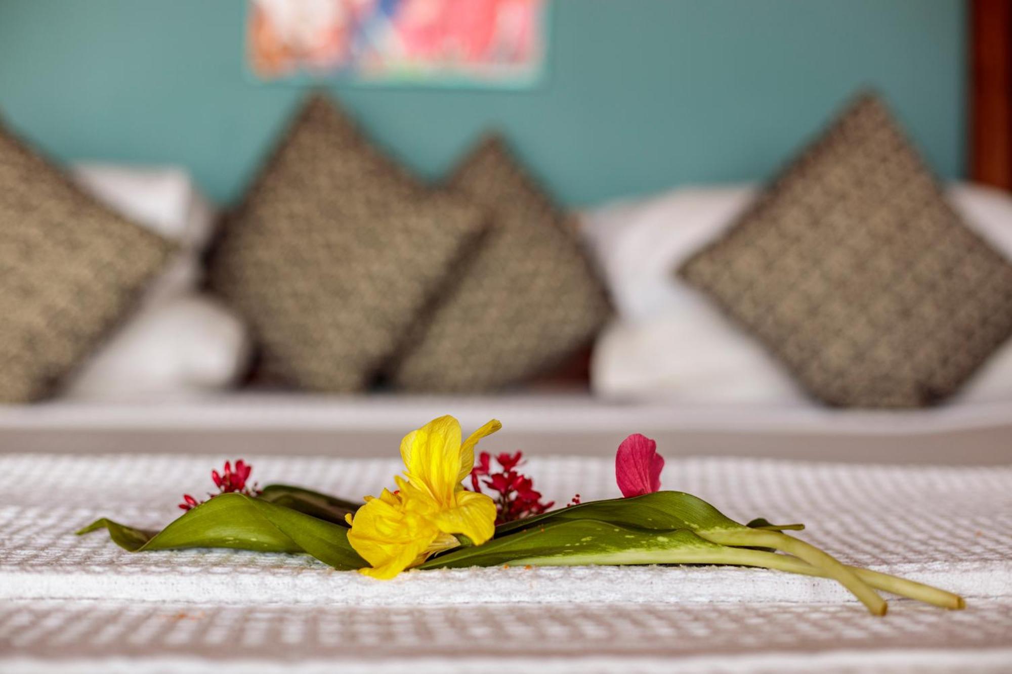 Agonda Cottages Buitenkant foto