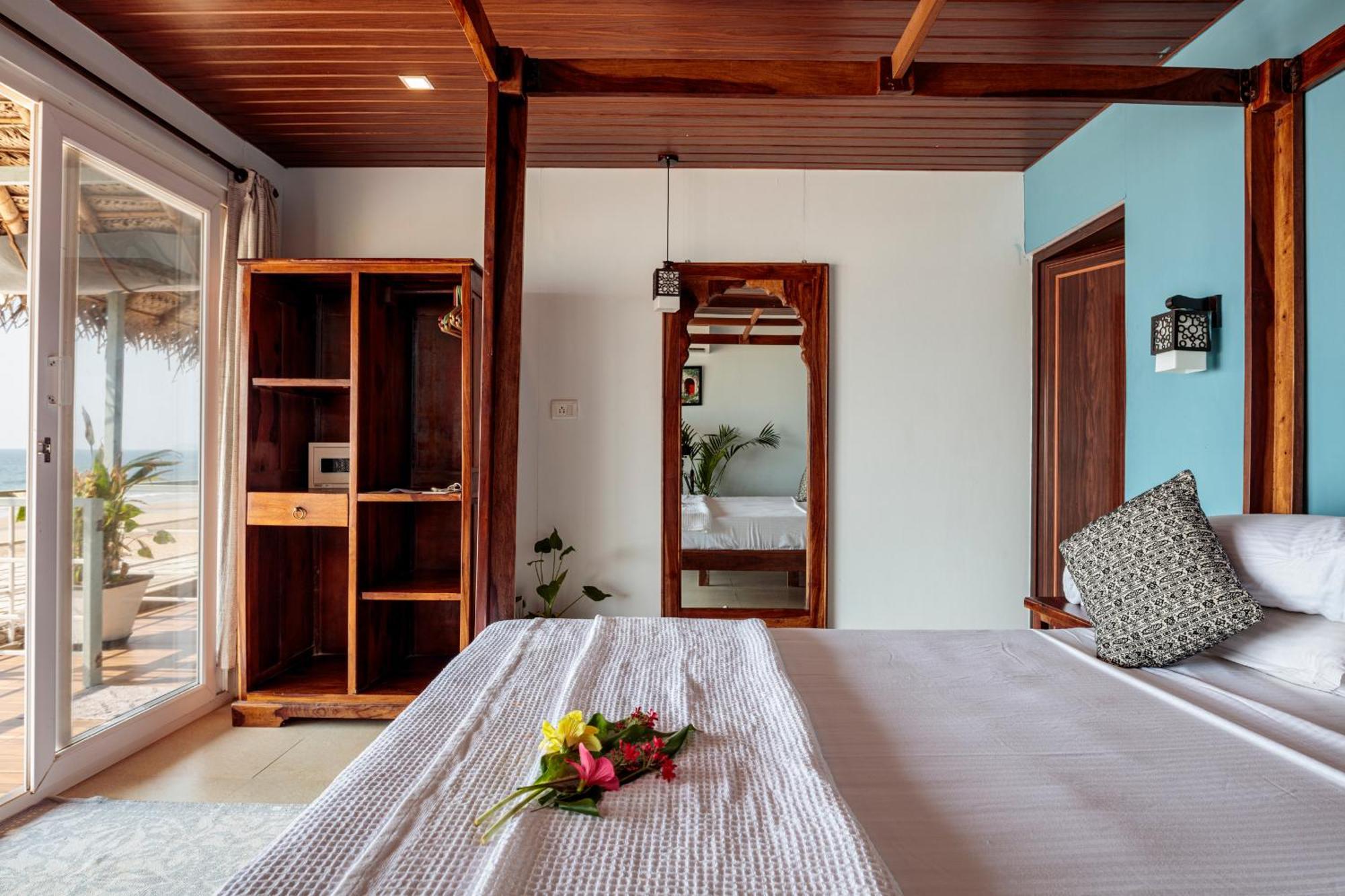 Agonda Cottages Buitenkant foto