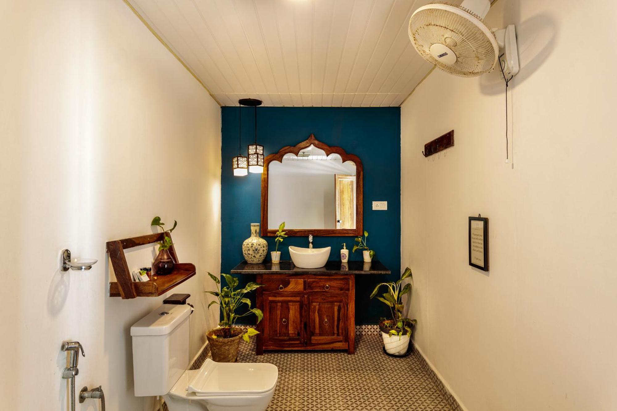 Agonda Cottages Buitenkant foto
