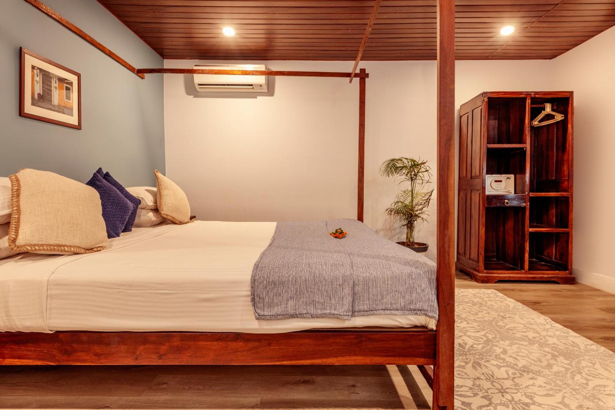 Agonda Cottages Buitenkant foto