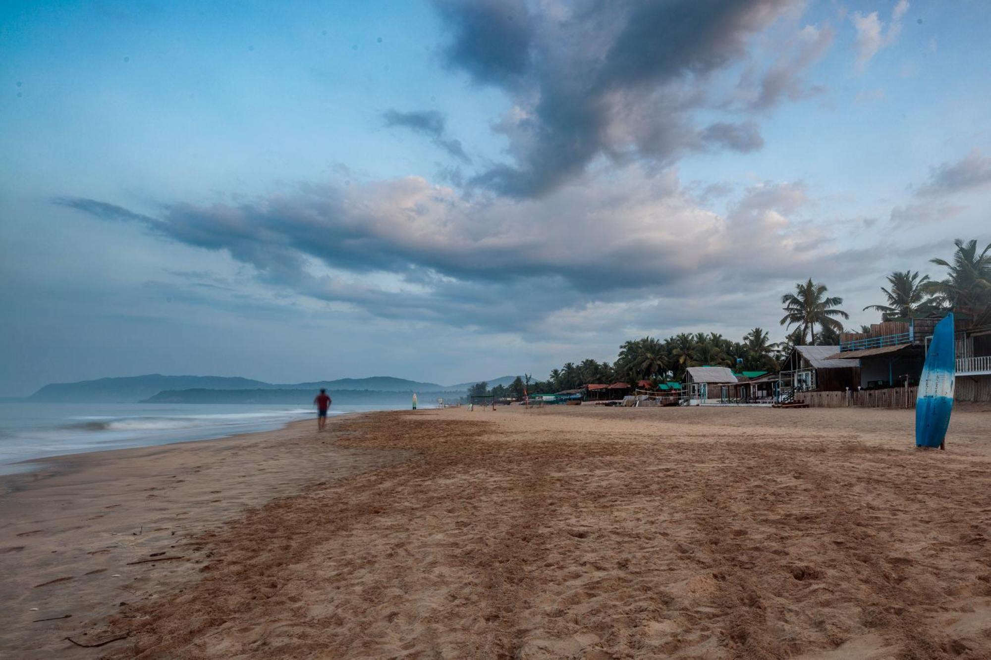 Agonda Cottages Buitenkant foto