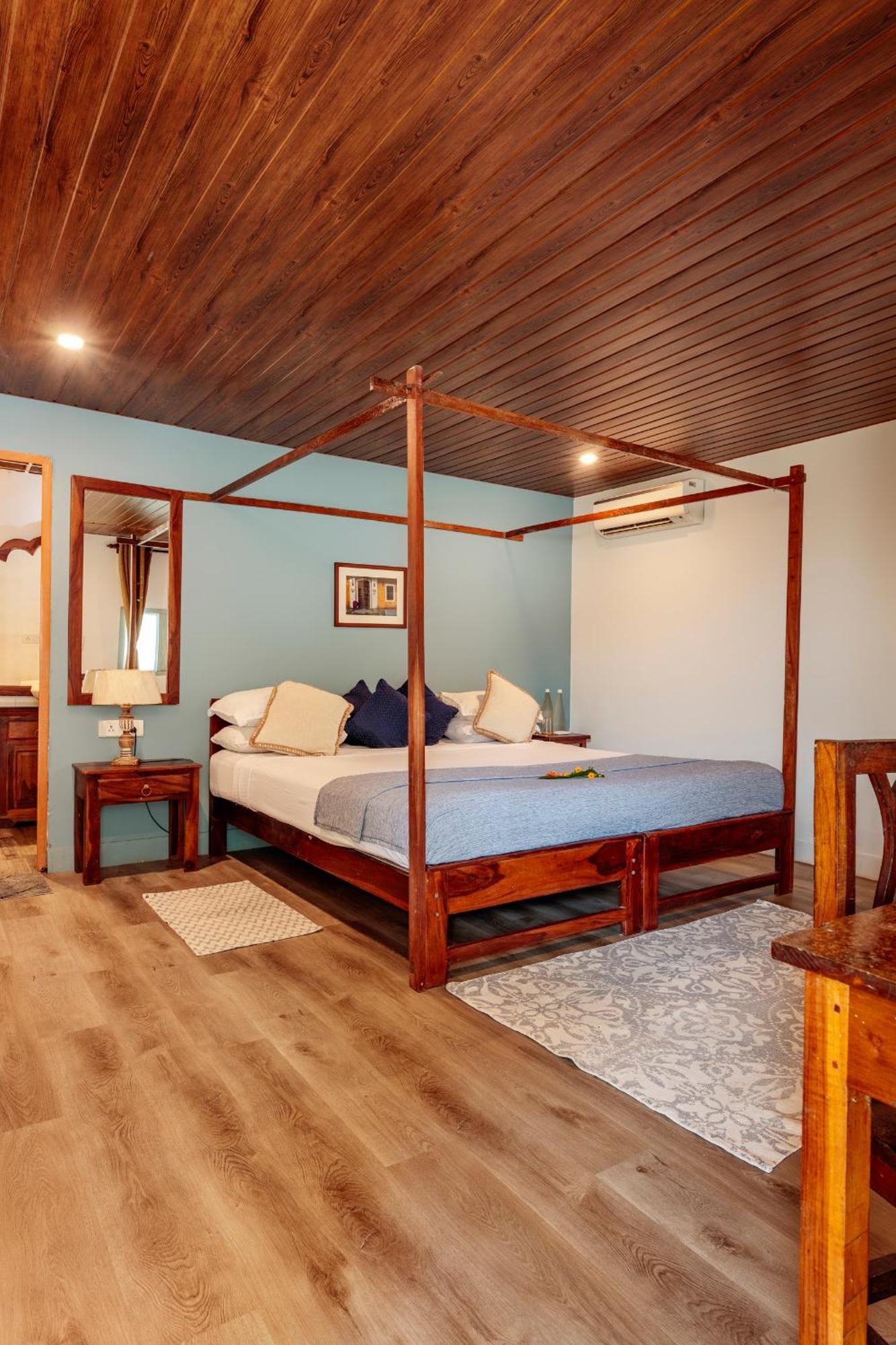 Agonda Cottages Buitenkant foto