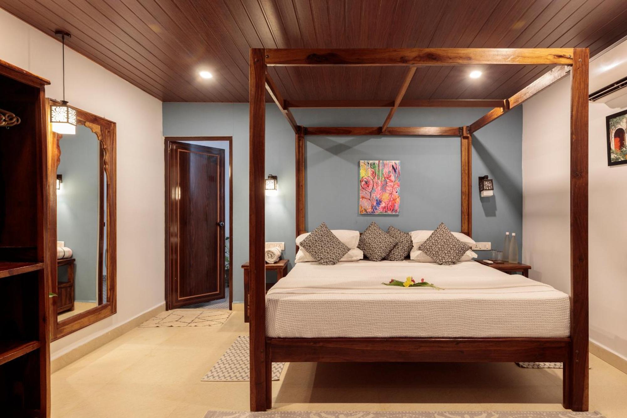 Agonda Cottages Buitenkant foto