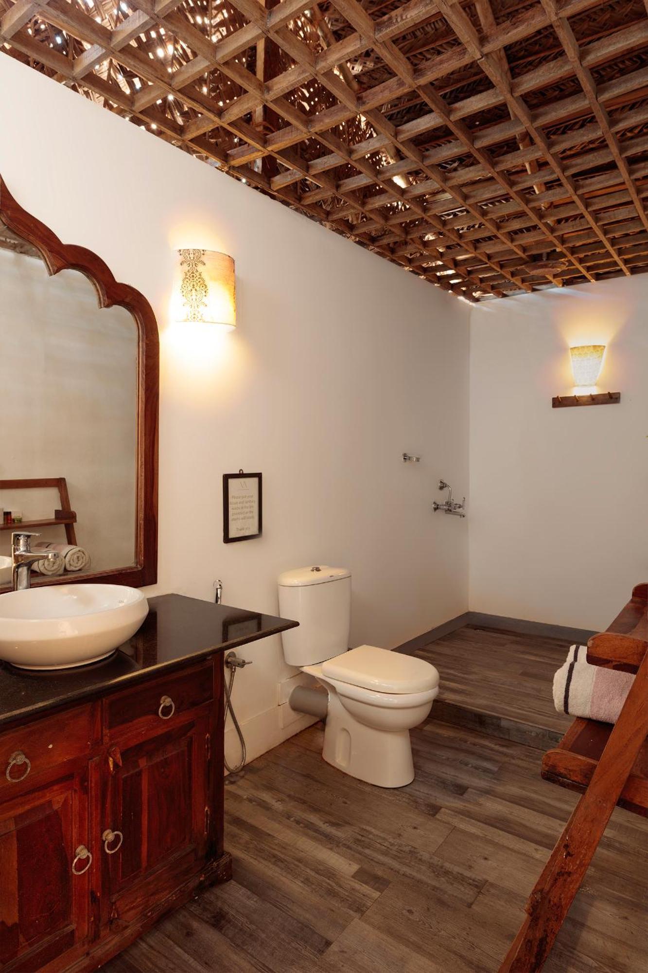 Agonda Cottages Buitenkant foto