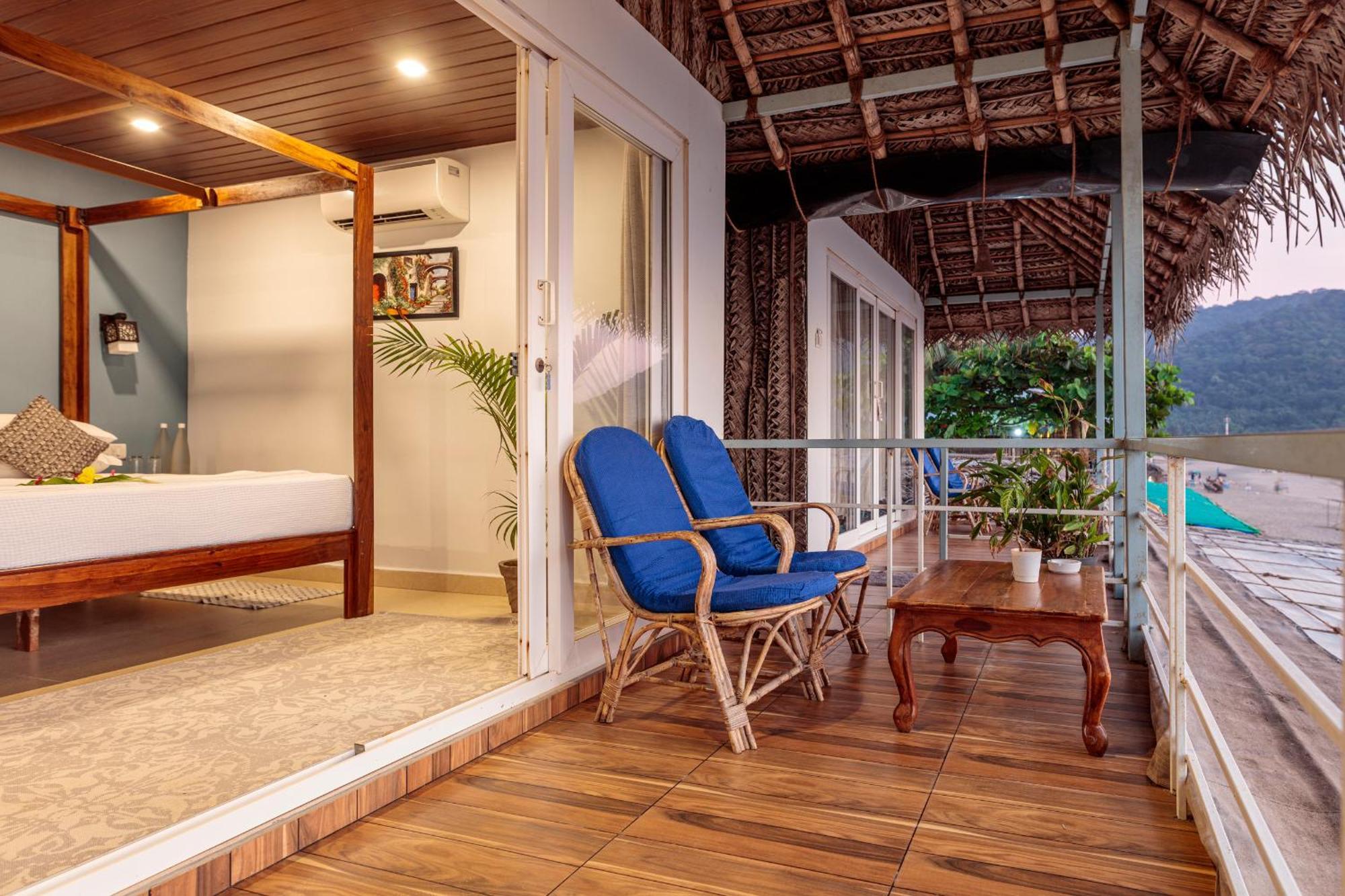Agonda Cottages Buitenkant foto