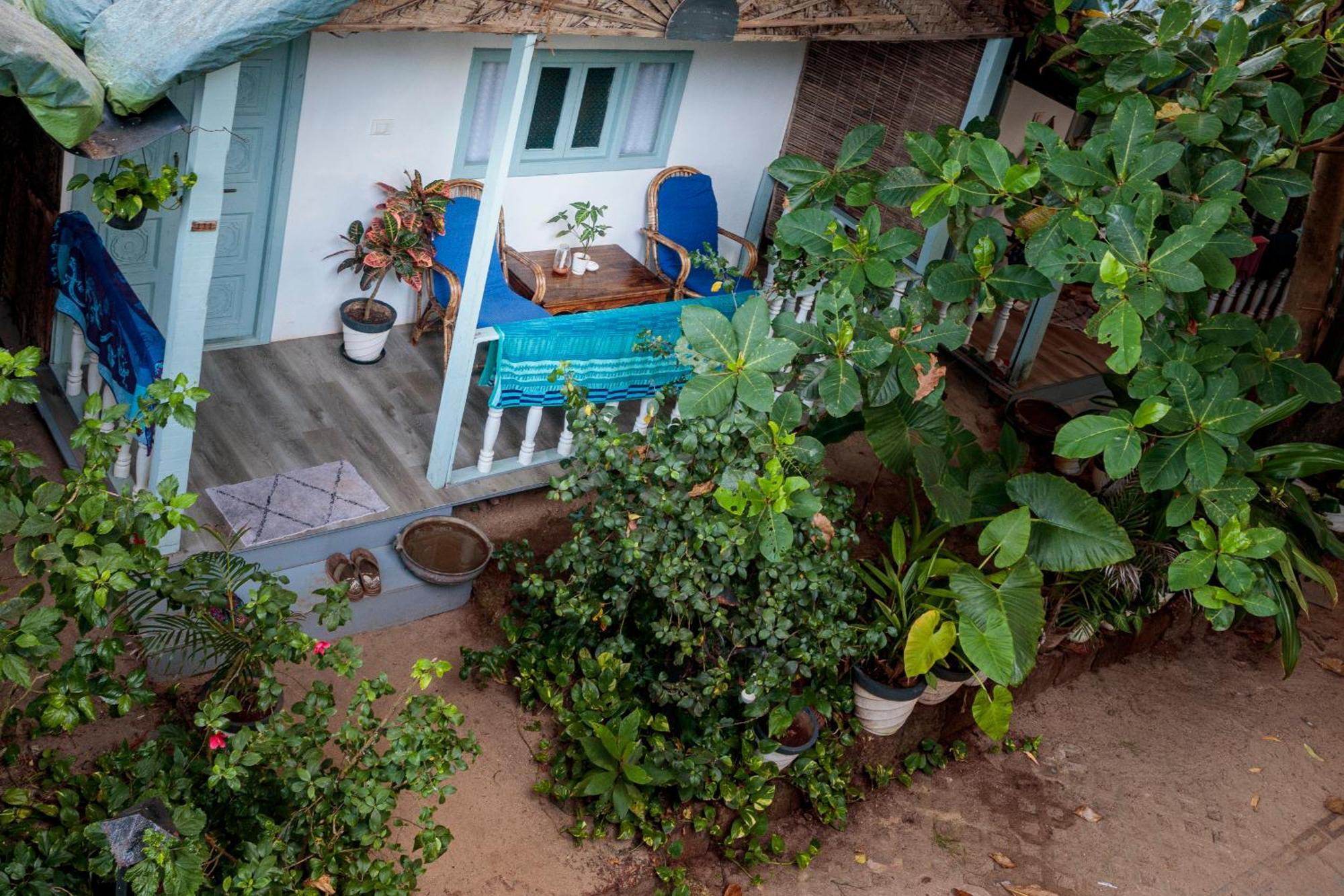Agonda Cottages Buitenkant foto