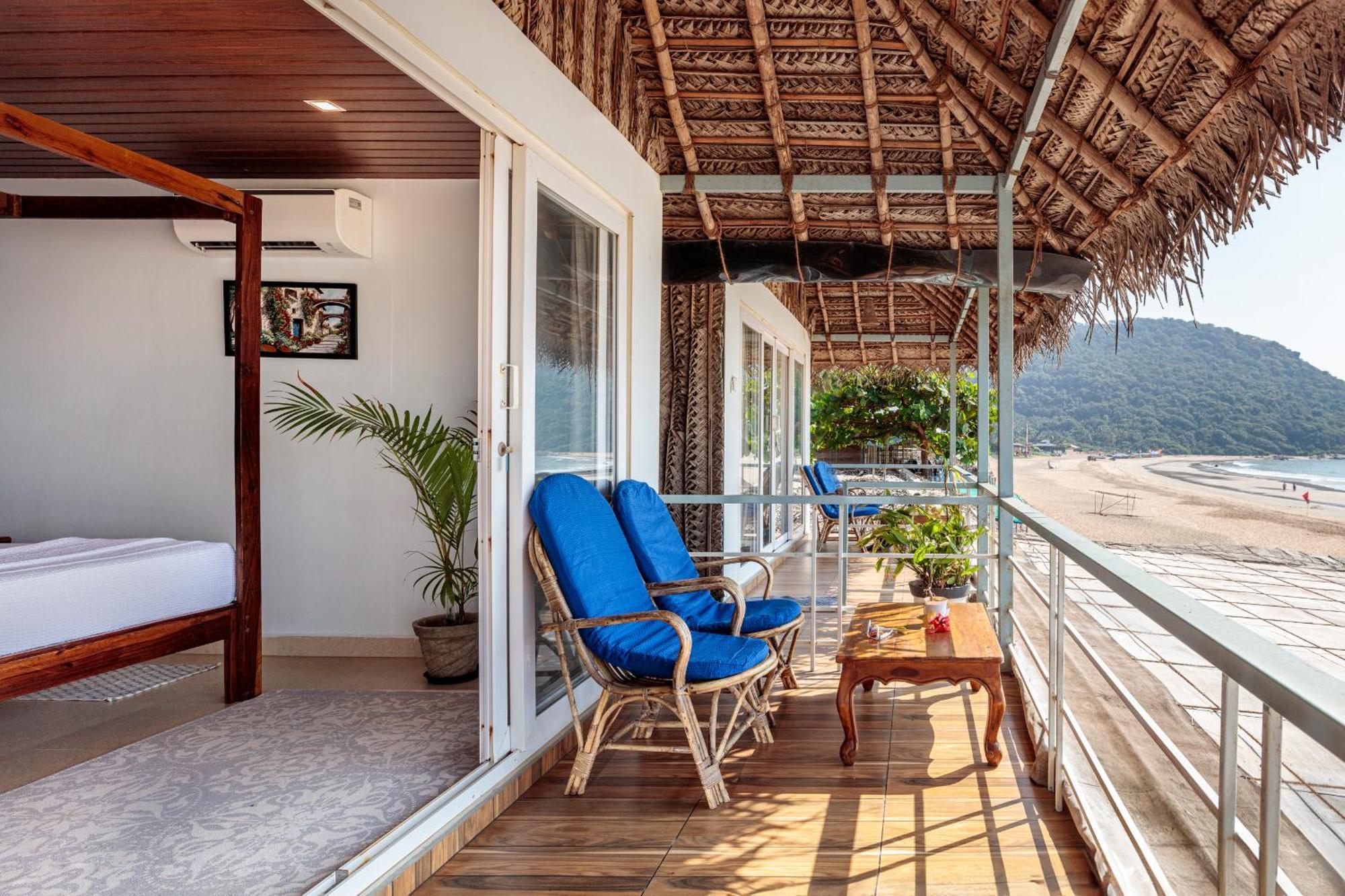 Agonda Cottages Buitenkant foto