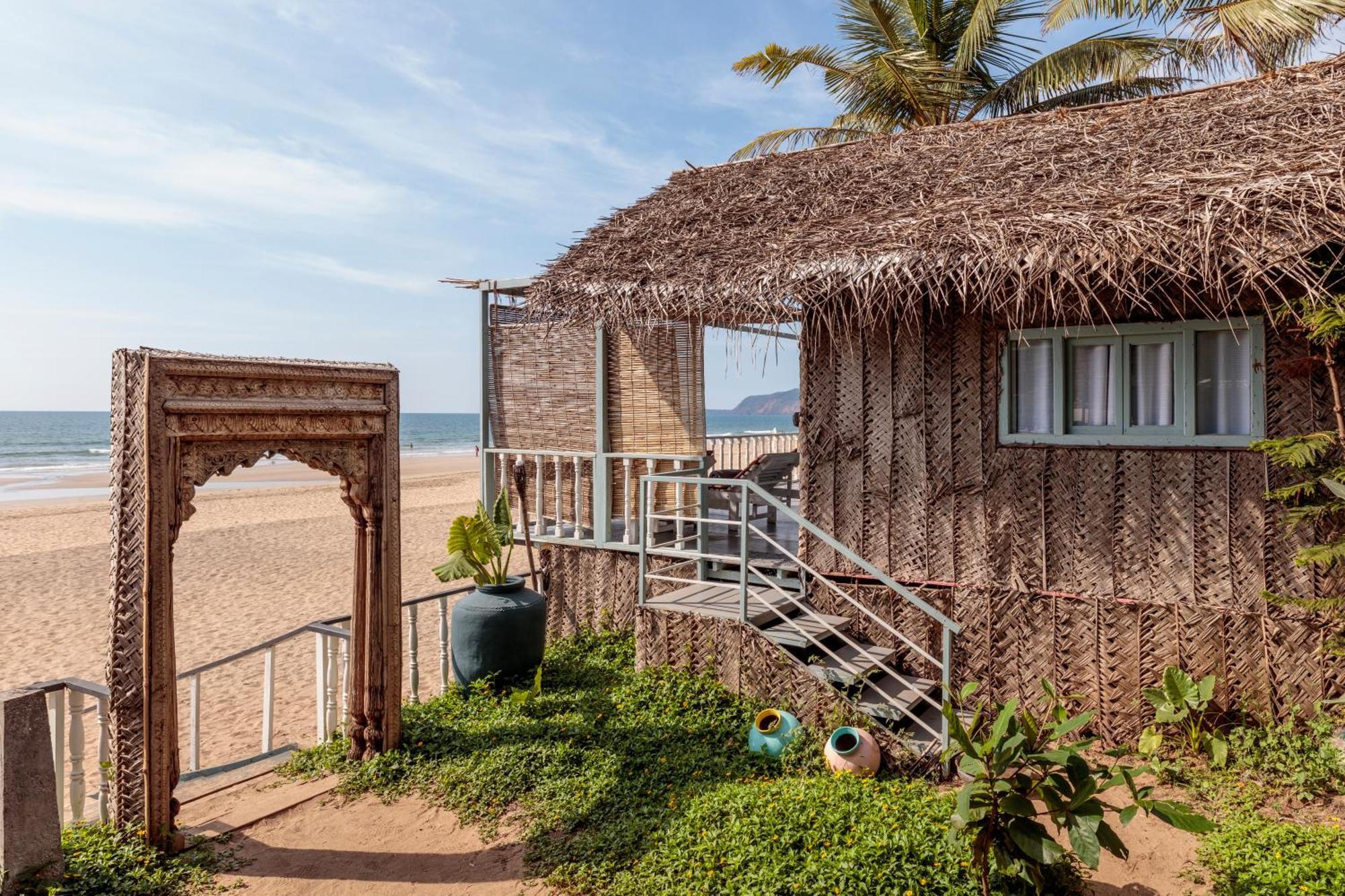 Agonda Cottages Buitenkant foto