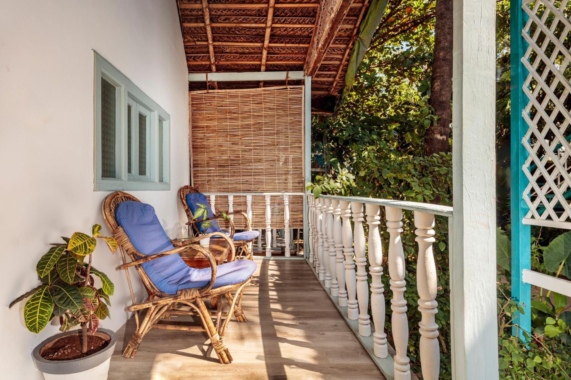 Agonda Cottages Buitenkant foto