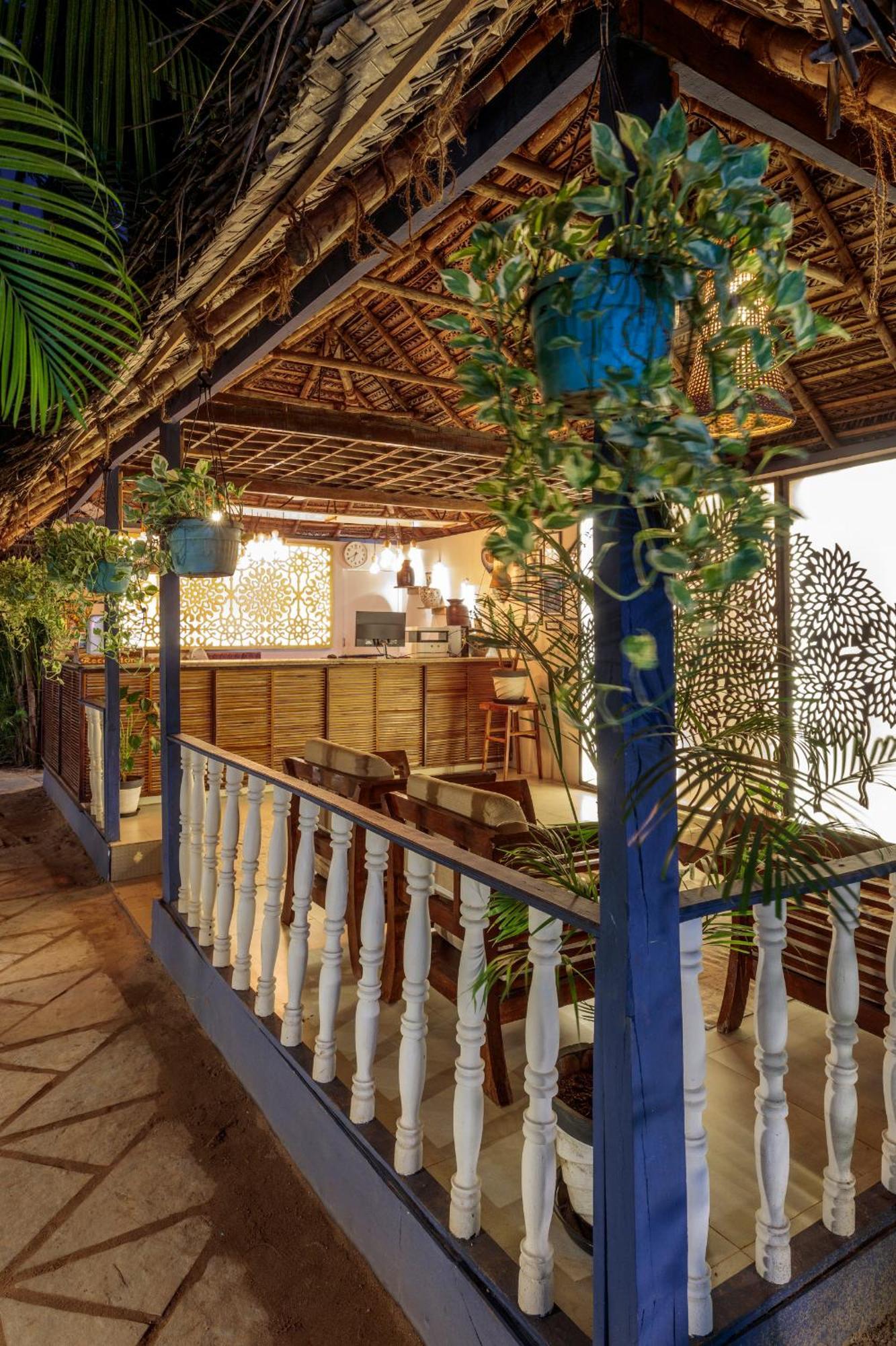 Agonda Cottages Buitenkant foto