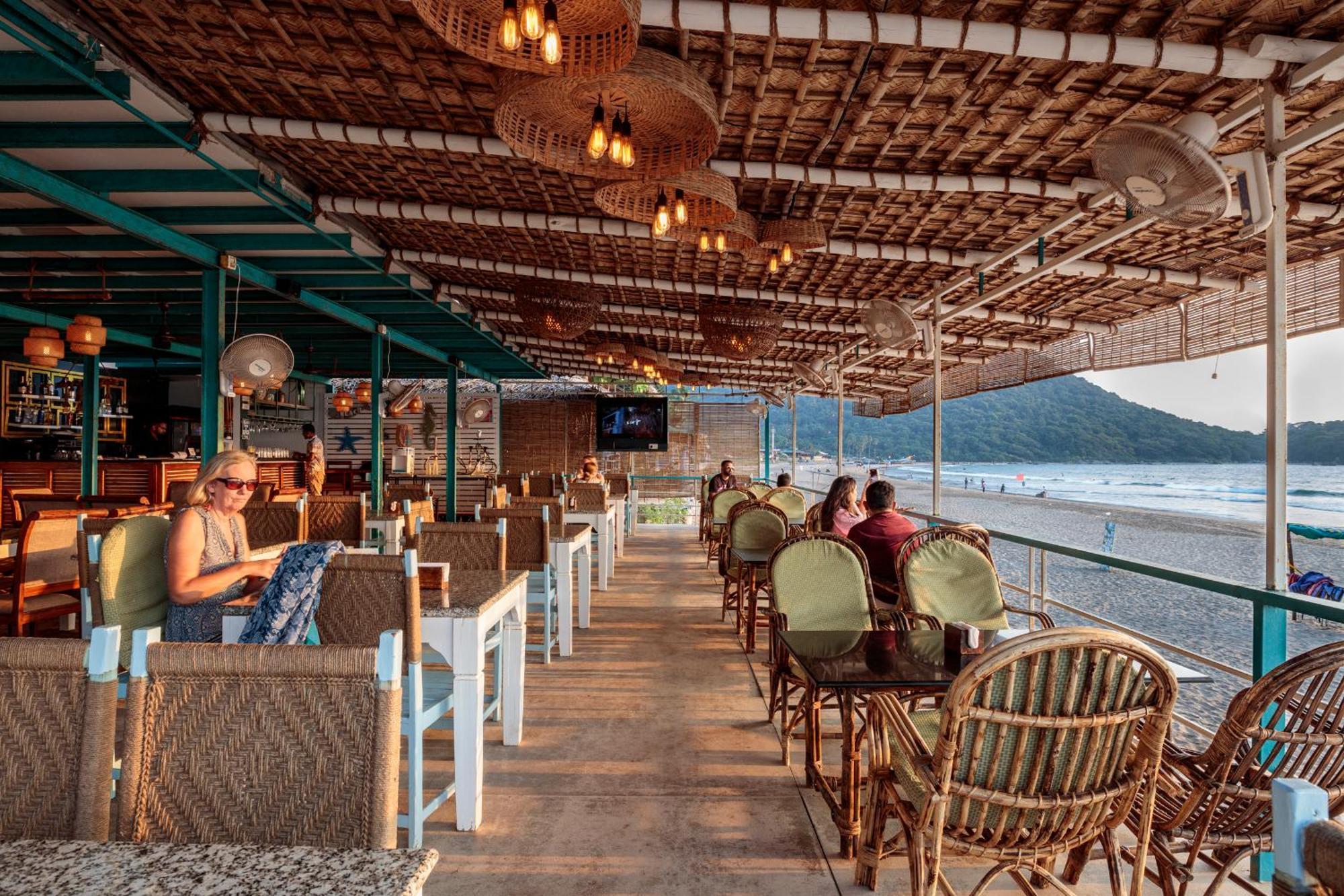 Agonda Cottages Buitenkant foto