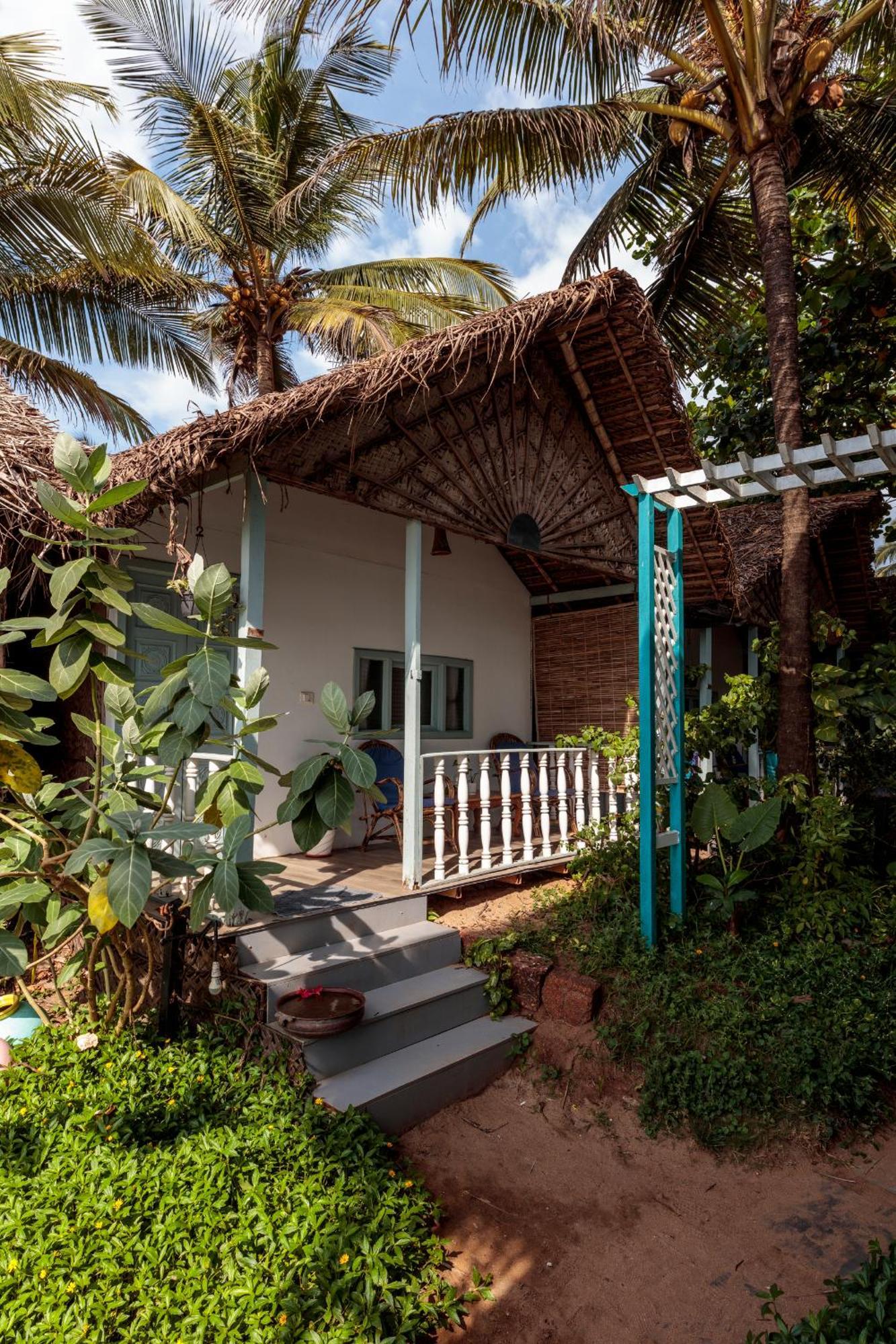 Agonda Cottages Buitenkant foto